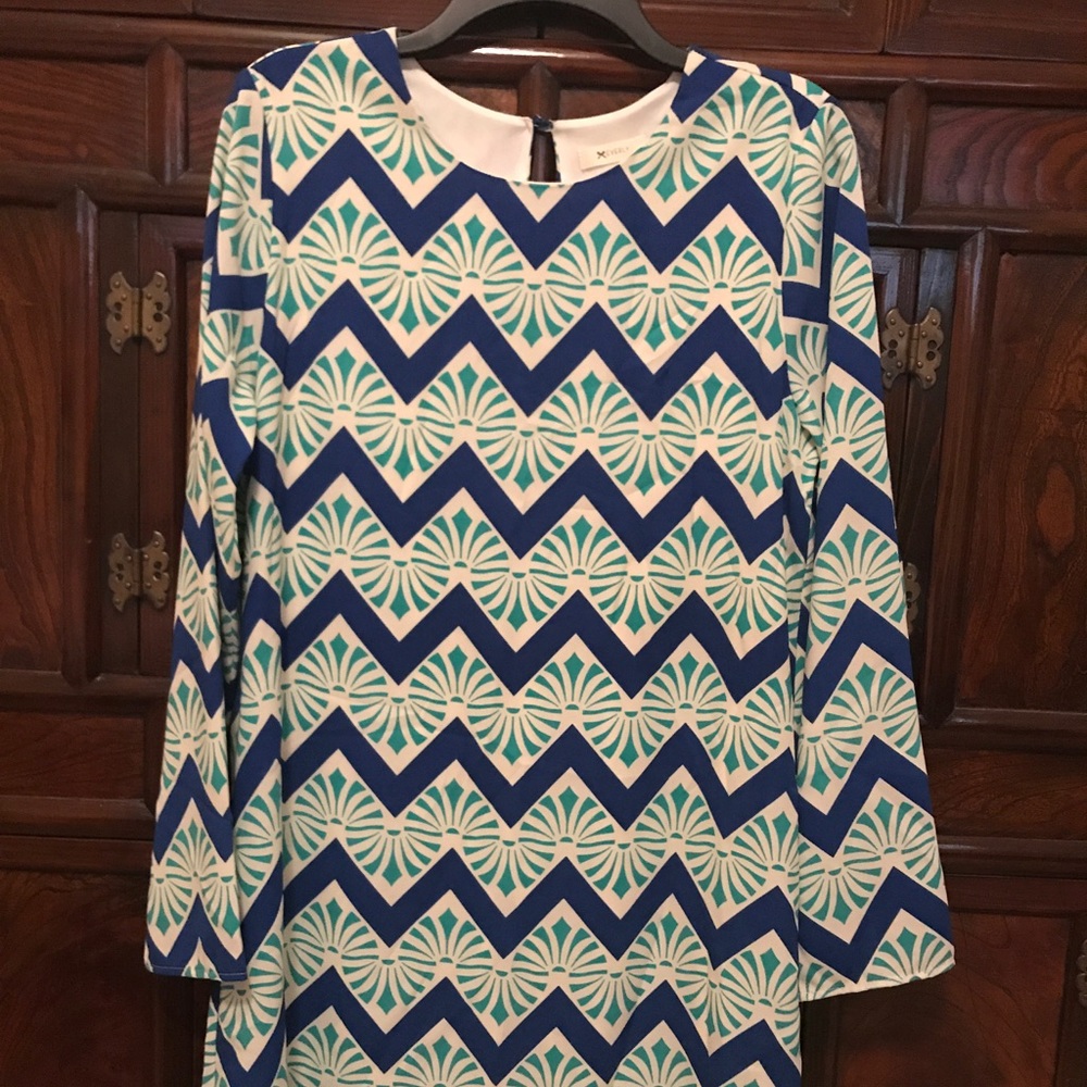 Long sleeved Dress